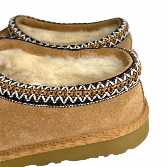 UGG Men’s Tasman Shearling Slippers Size 11 - Picture 3 of 10